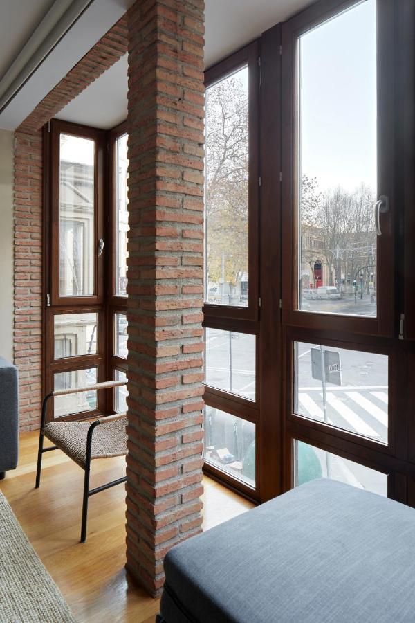 Pamplonapartments Duque De Ahumada Exteriör bild