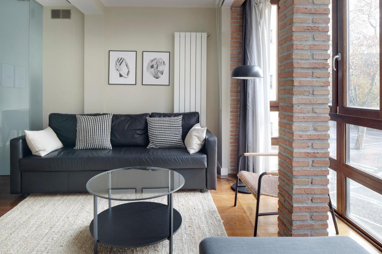 Pamplonapartments Duque De Ahumada Exteriör bild